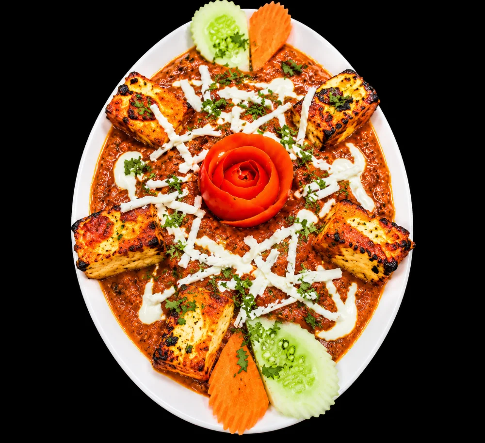 panner tikka masala - ₹260.00 | Shivgad Restaurant