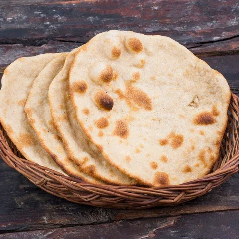 Tandoori roti - ₹20.00 | Shivgad Restaurant