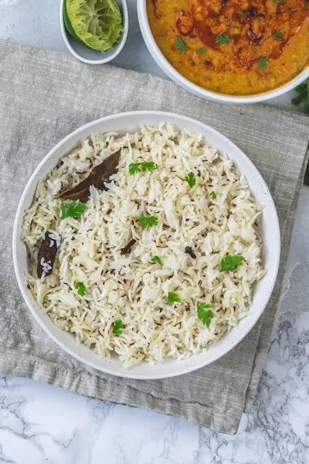 jeera rice - ₹140.00 | Shivgad Restaurant